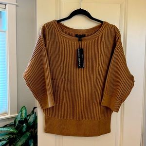 Banana Republic Ribbed Dolman Sweater (NWT)